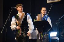 Prvi samostojni koncert Ben-Maj in Julia