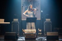 Prvi samostojni koncert Ben-Maj in Julia