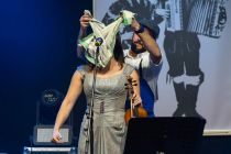 Prvi samostojni koncert Ben-Maj in Julia