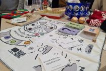 Razstava izdelkov centrov ponovne uporabe