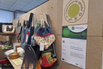 Razstava izdelkov centrov ponovne uporabe