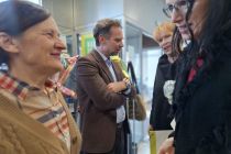 Razstava izdelkov centrov ponovne uporabe