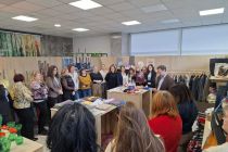 Razstava izdelkov centrov ponovne uporabe