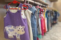 Razstava izdelkov centrov ponovne uporabe