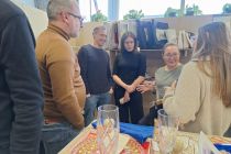 Razstava izdelkov centrov ponovne uporabe