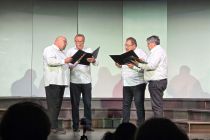 Regijsko tekmovanje odraslih pevskih zasedb