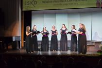 Regijsko tekmovanje odraslih pevskih zasedb