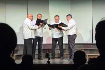 Regijsko tekmovanje odraslih pevskih zasedb