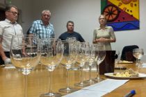 Slavnostna podelitev naziva Županjino vino 2025