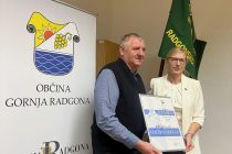 Slavnostna podelitev naziva Županjino vino 2025