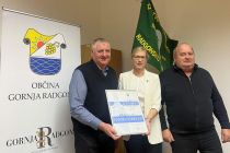 Slavnostna podelitev naziva Županjino vino 2025