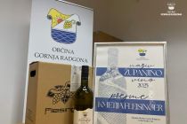 Slavnostna podelitev naziva Županjino vino 2025