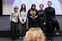 Slovenska premiera filma Ida