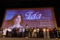 Slovenska premiera filma Ida