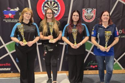 WDF Slovenija Open 2025