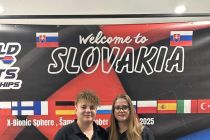 Slovenski pikado igralci v Šamorinu