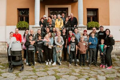 Srečanje generacij Ljutomerskega okteta