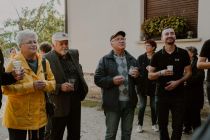 Srečanje generacij Ljutomerskega okteta