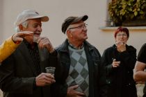 Srečanje generacij Ljutomerskega okteta