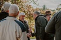 Srečanje generacij Ljutomerskega okteta