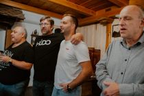 Srečanje generacij Ljutomerskega okteta