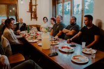 Srečanje generacij Ljutomerskega okteta