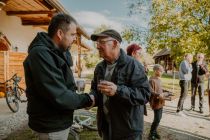 Srečanje generacij Ljutomerskega okteta