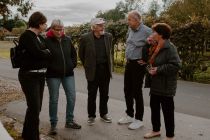 Srečanje generacij Ljutomerskega okteta