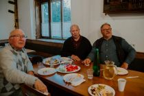 Srečanje generacij Ljutomerskega okteta