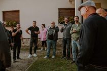 Srečanje generacij Ljutomerskega okteta