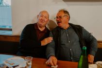 Srečanje generacij Ljutomerskega okteta