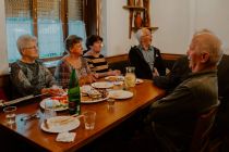 Srečanje generacij Ljutomerskega okteta