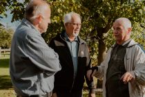 Srečanje generacij Ljutomerskega okteta