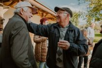 Srečanje generacij Ljutomerskega okteta