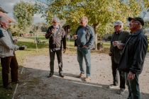 Srečanje generacij Ljutomerskega okteta