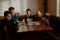 Srečanje generacij Ljutomerskega okteta