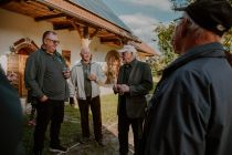 Srečanje generacij Ljutomerskega okteta