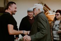 Srečanje generacij Ljutomerskega okteta