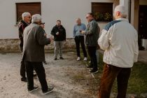 Srečanje generacij Ljutomerskega okteta