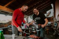 Srečanje generacij Ljutomerskega okteta