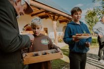 Srečanje generacij Ljutomerskega okteta