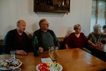 Srečanje generacij Ljutomerskega okteta