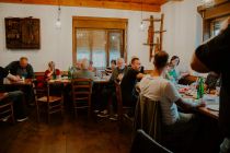 Srečanje generacij Ljutomerskega okteta