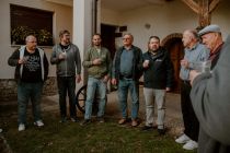 Srečanje generacij Ljutomerskega okteta