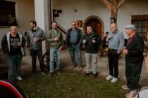 Srečanje generacij Ljutomerskega okteta