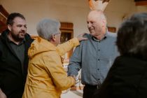 Srečanje generacij Ljutomerskega okteta