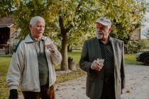 Srečanje generacij Ljutomerskega okteta