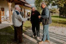 Srečanje generacij Ljutomerskega okteta