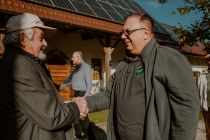 Srečanje generacij Ljutomerskega okteta