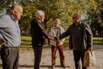 Srečanje generacij Ljutomerskega okteta